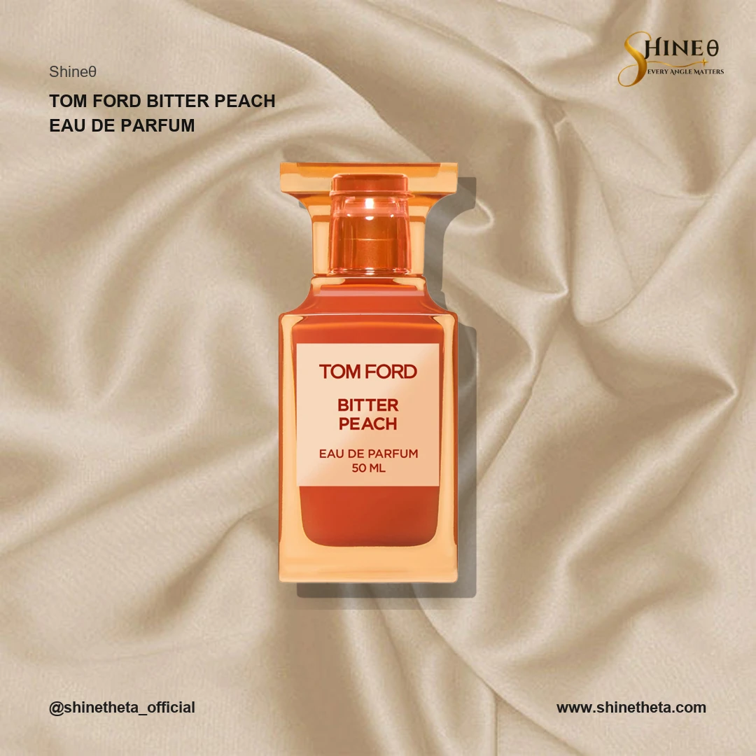 Tom Ford Bitter Peach Eau de Parfum slide 4